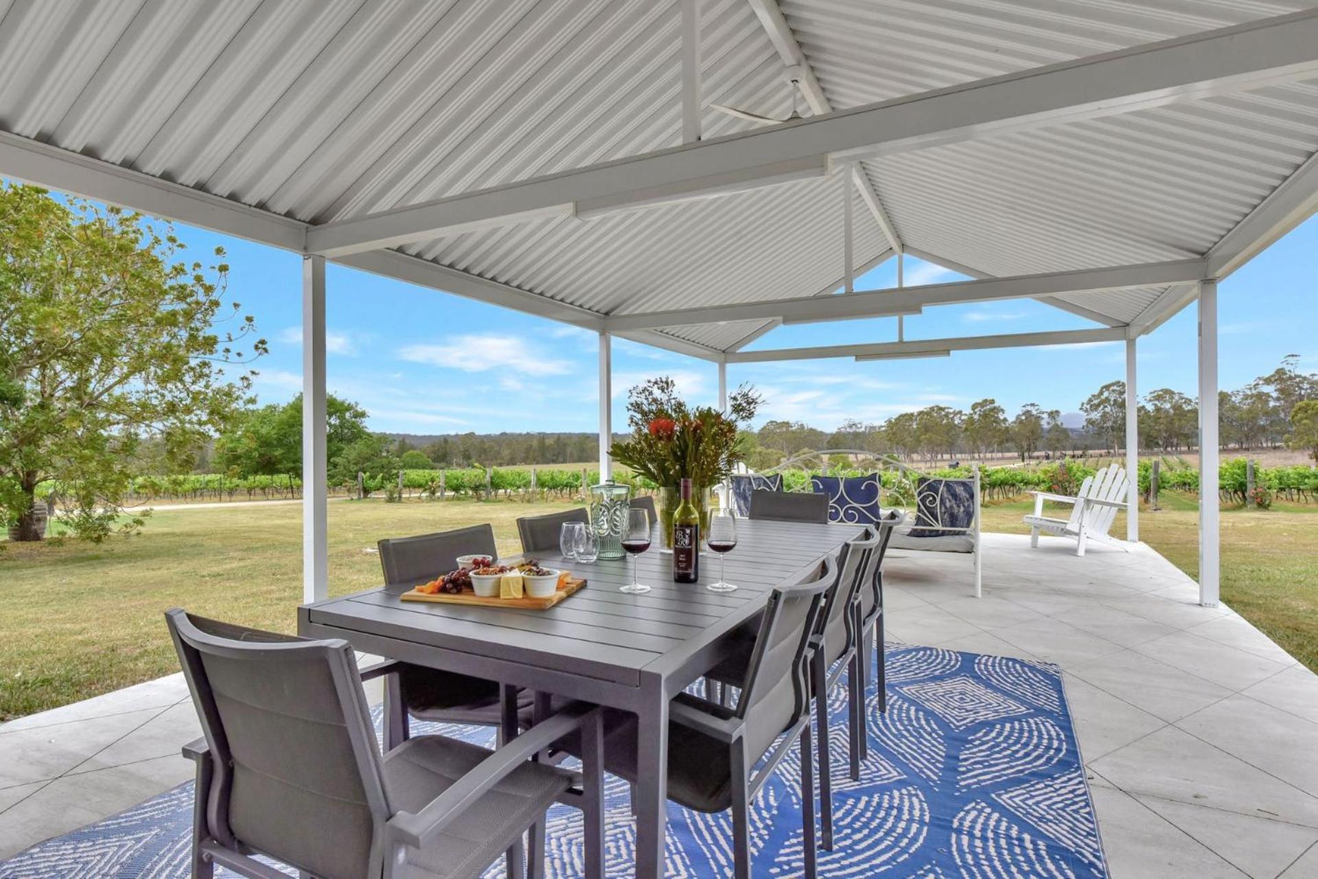 Bracken Ridge Vineyard The Entire Estate רוטברי מראה חיצוני תמונה