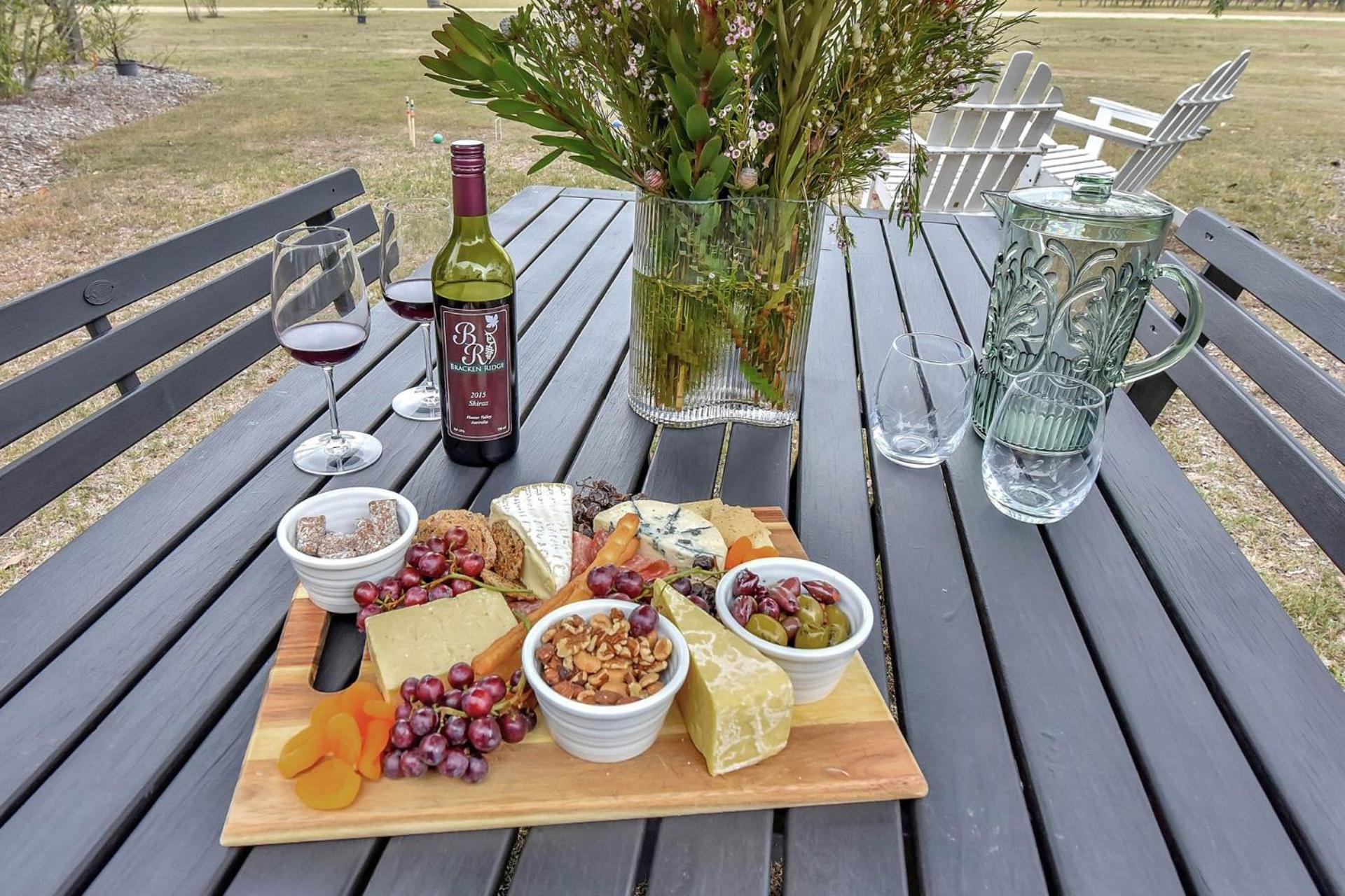 Bracken Ridge Vineyard The Entire Estate רוטברי מראה חיצוני תמונה