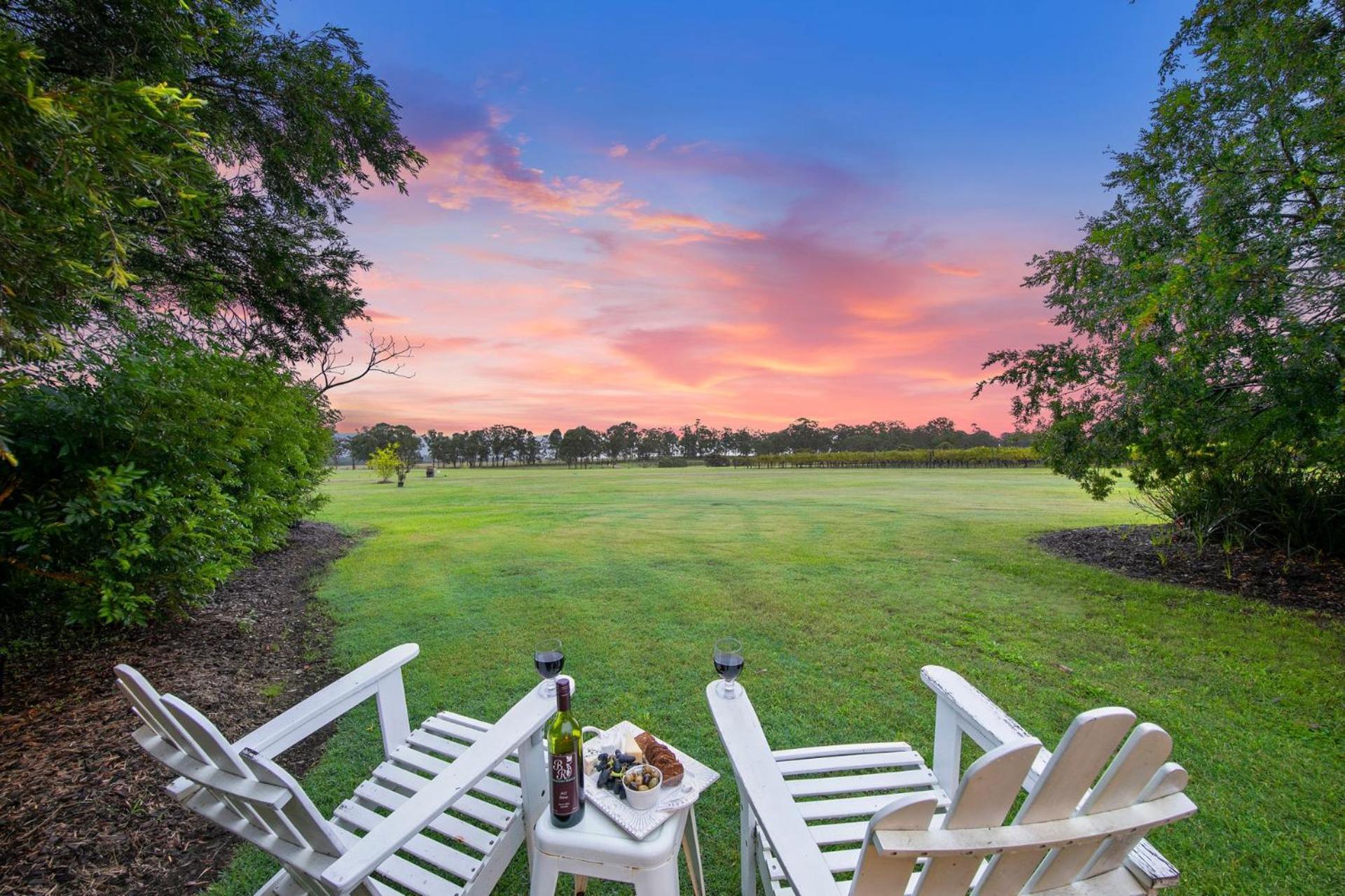 Bracken Ridge Vineyard The Entire Estate רוטברי מראה חיצוני תמונה